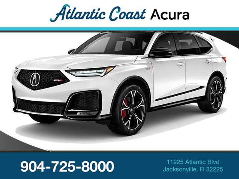 New 2026 Acura MDX Type S image 1
