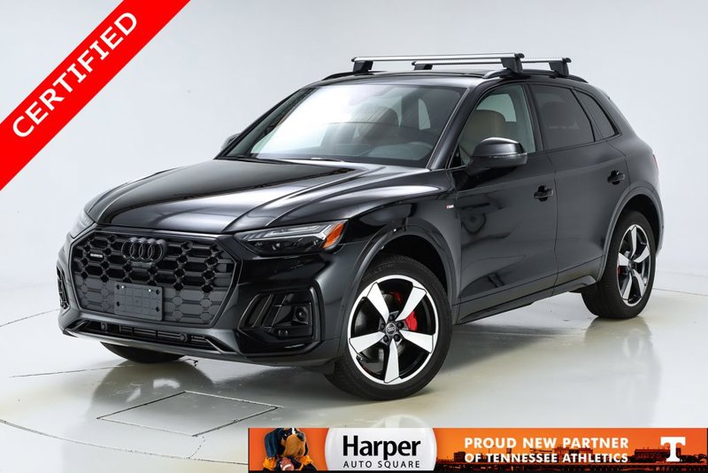 Certified 2024 Audi Q5 2.0T Prestige w/ Prestige Package image 1