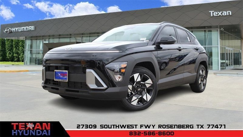 Certified 2024 Hyundai Kona SEL w/ Convenience Package image 1
