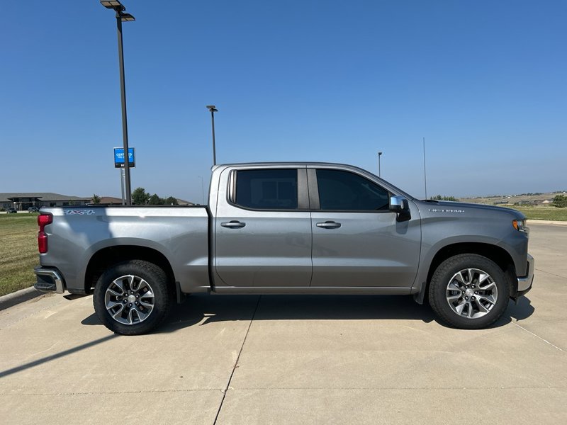 Certified 2022 Chevrolet Silverado 1500 LT w/ All Star Edition Plus image 1