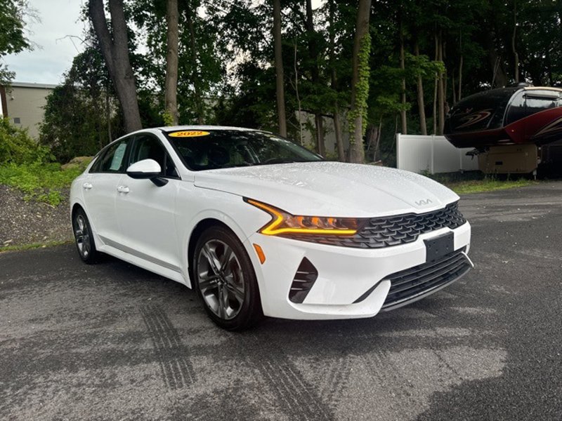 Certified 2022 Kia K5 LXS image 1