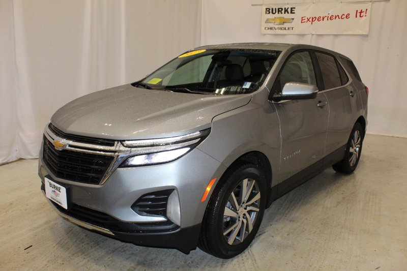 Certified 2023 Chevrolet Equinox LT image 1