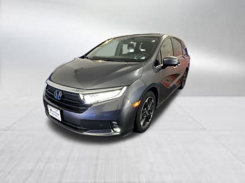 Certified 2023 Honda Odyssey Elite image 1
