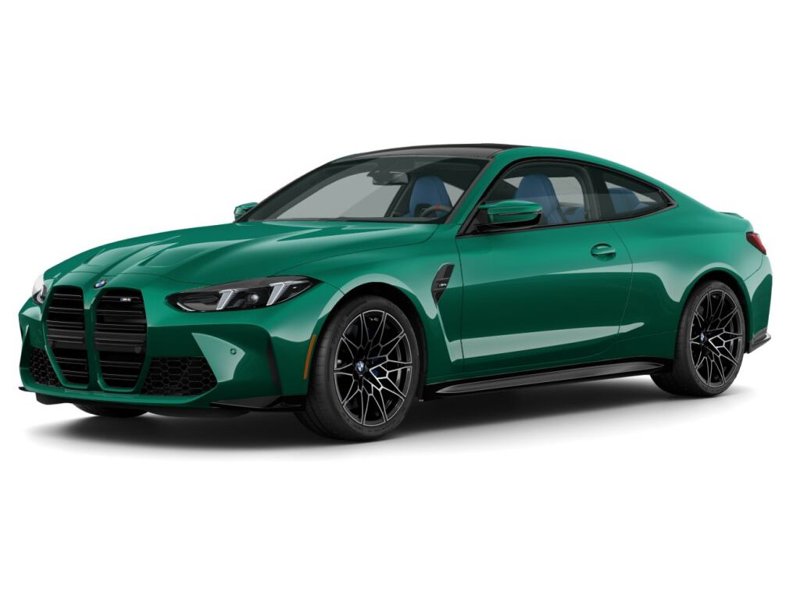 New 2026 BMW M4 Coupe image 1