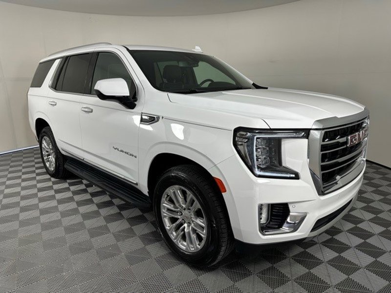 Certified 2022 GMC Yukon SLT image 1