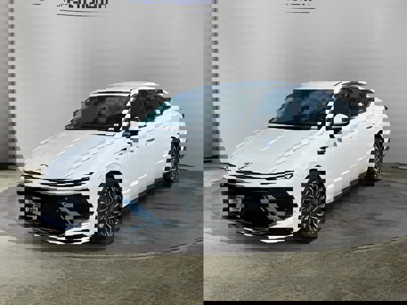Certified 2024 Hyundai Sonata SEL image 1
