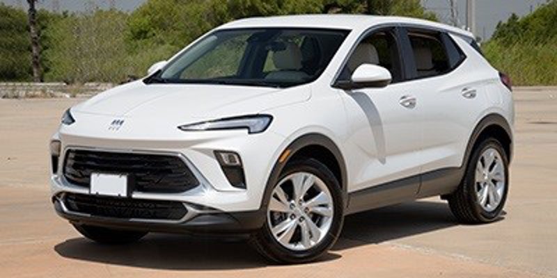 Certified 2024 Buick Encore GX Preferred image 1