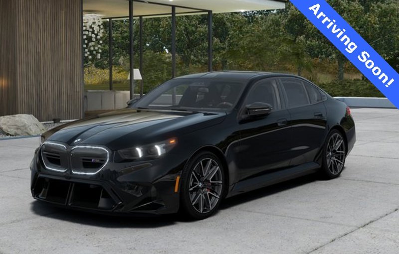 New 2026 BMW M5 image 1