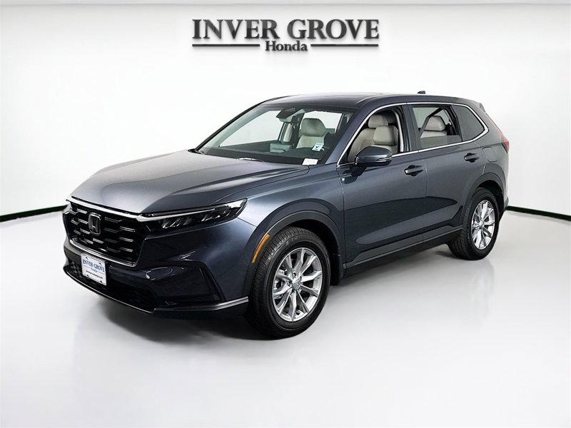 Certified 2025 Honda CR-V EX image 1