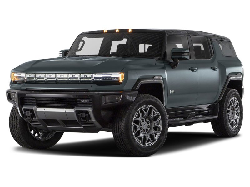 New 2025 GMC Hummer EV 3X w/ Extreme Off-Road Package image 1
