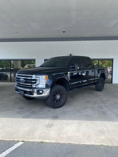 Used 2021 Ford F250 Lariat w/ Tremor Off-Road Package image 1