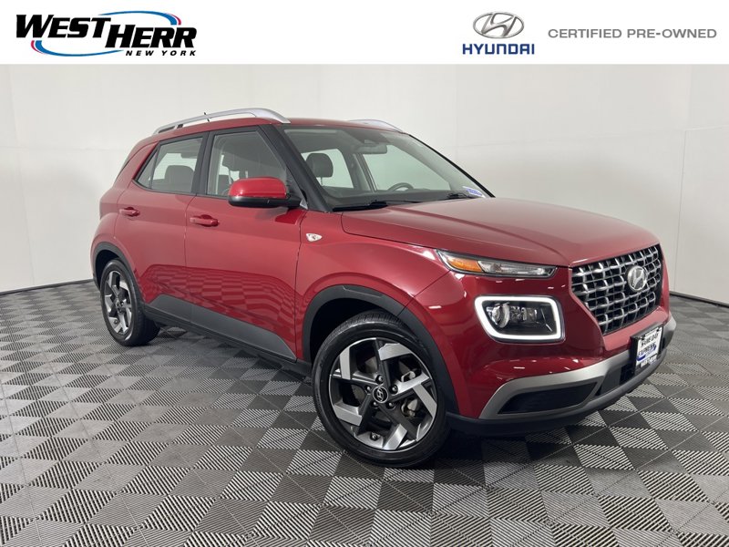 Certified 2023 Hyundai Venue Limited image 1