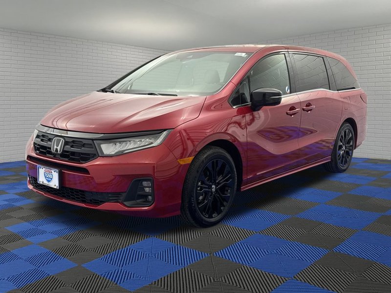 Certified 2025 Honda Odyssey Sport-L image 1