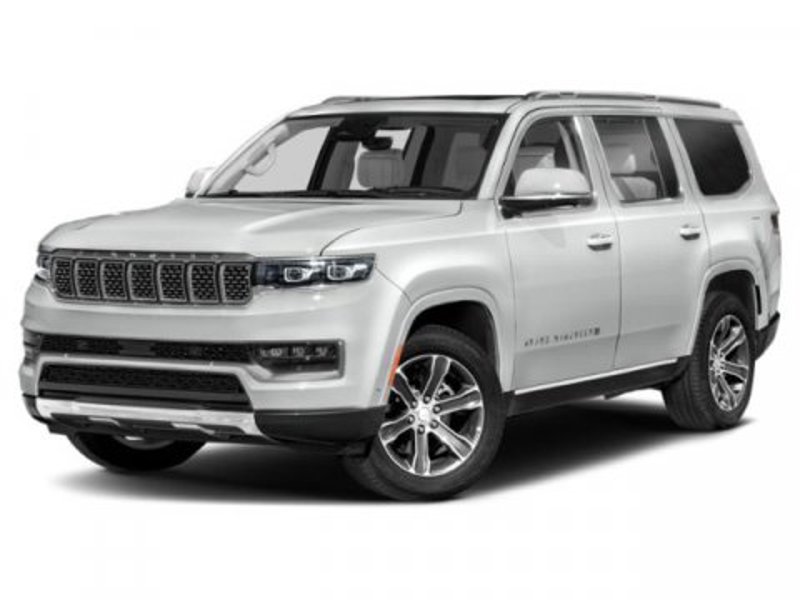 Used 2022 Jeep Grand Wagoneer Series III image 1