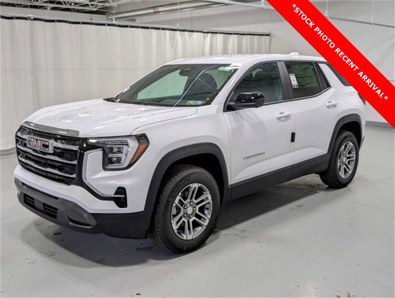 New 2026 GMC Terrain Elevation image 1