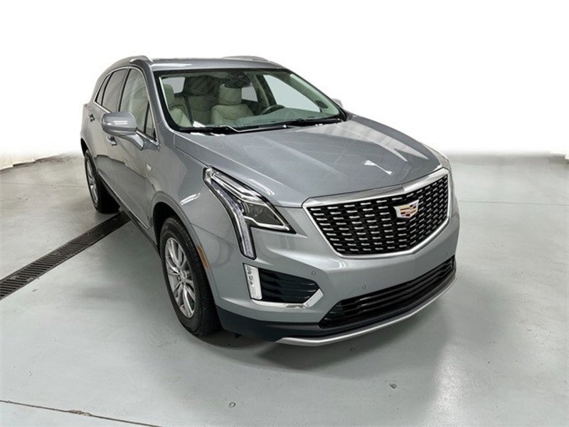 Certified 2023 Cadillac XT5 Premium Luxury image 1
