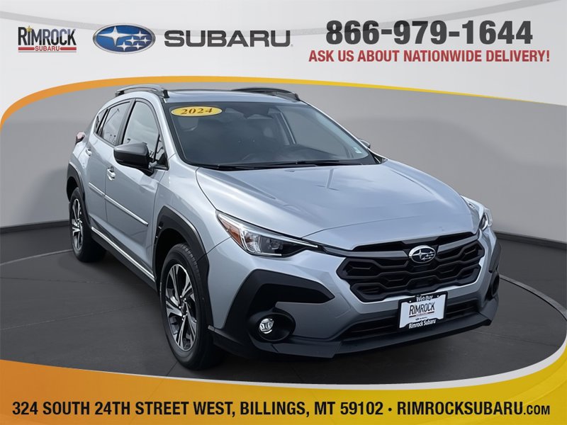Certified 2024 Subaru Crosstrek 2.0i Premium image 1