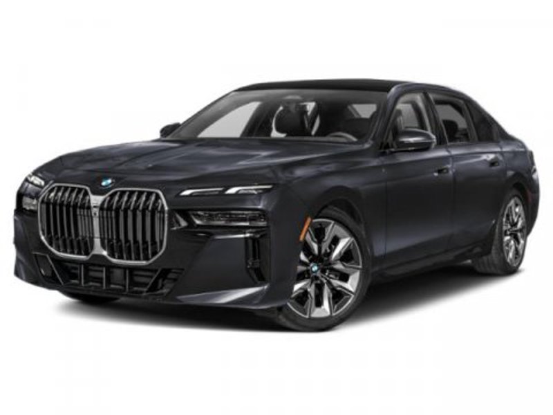 New 2026 BMW 740i xDrive image 1