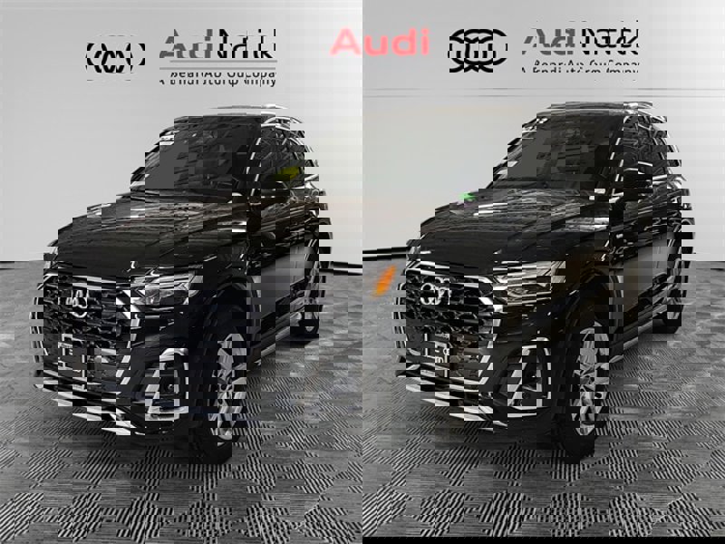 Certified 2023 Audi Q5 2.0T Premium w/ Convenience Package image 1