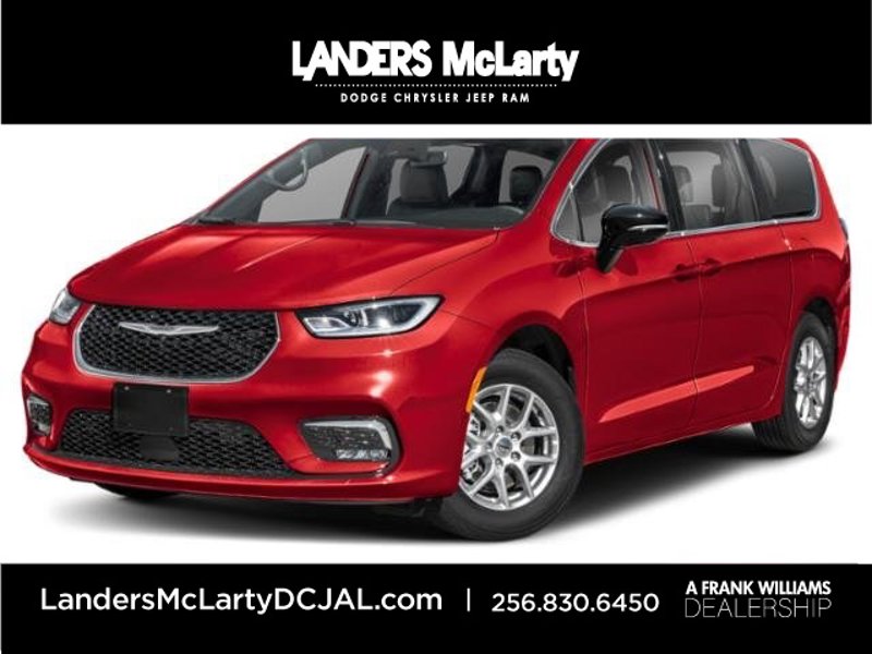 New 2026 Chrysler Pacifica Limited image 1