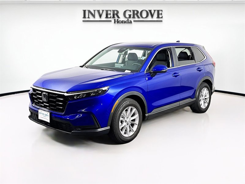 Certified 2024 Honda CR-V EX image 1