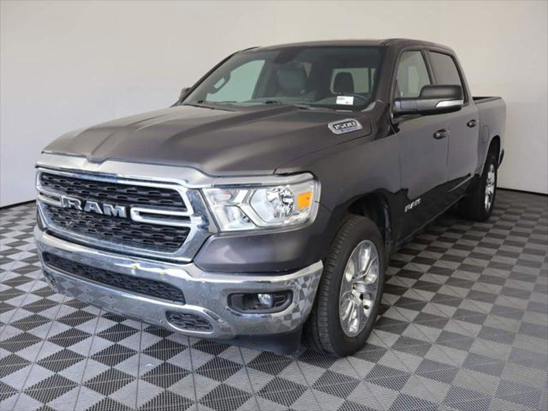 Certified 2022 RAM 1500 Big Horn image 1