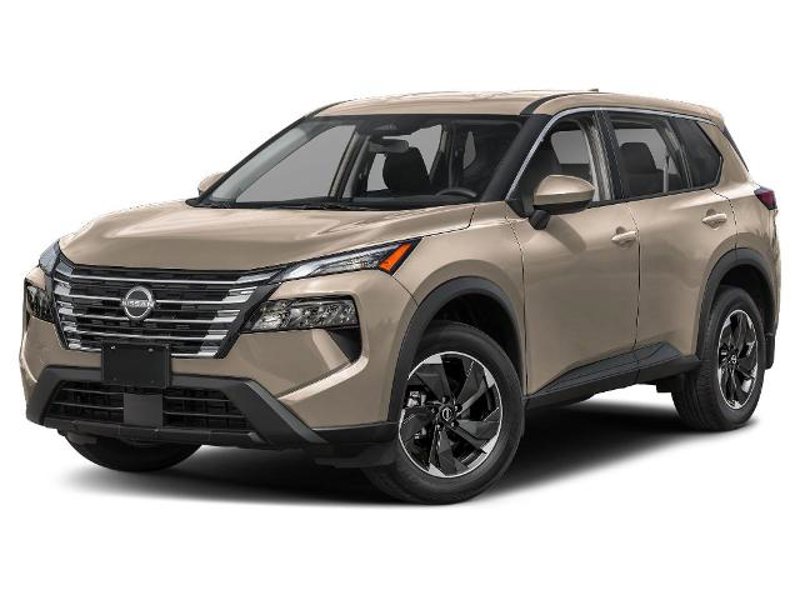 Certified 2024 Nissan Rogue SV image 1