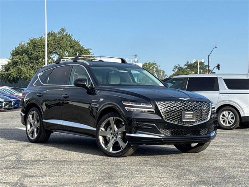 Certified 2024 Genesis GV80 3.5T w/ Prestige Package image 1