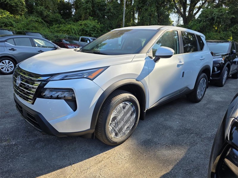 New 2026 Nissan Rogue SV image 1