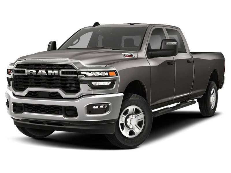 New 2025 RAM 3500 Tradesman image 1