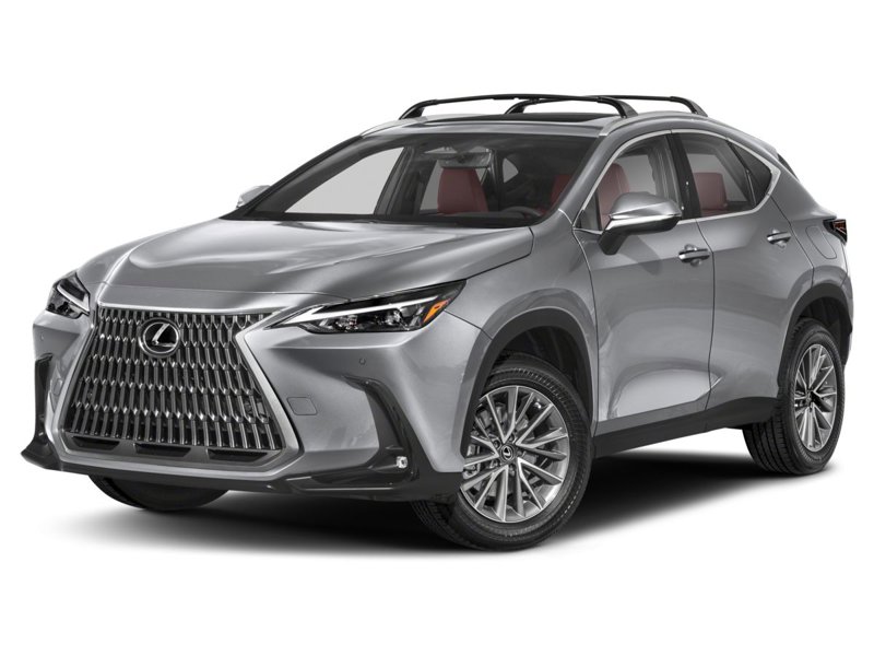 New 2025 Lexus NX 350 AWD w/ Premium Package image 1