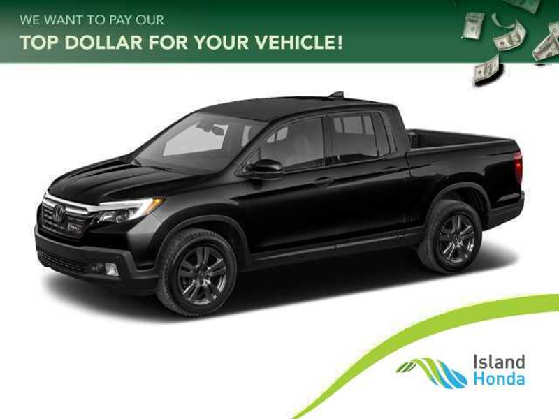 Certified 2019 Honda Ridgeline Sport image 1