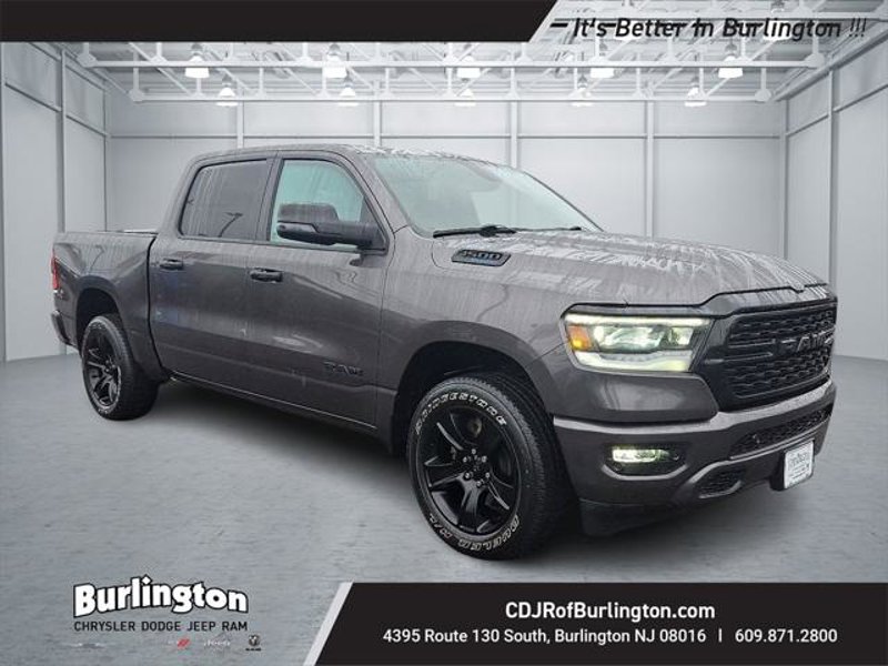 Certified 2023 RAM 1500 Big Horn image 1