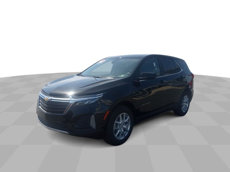 Certified 2022 Chevrolet Equinox LT image 1