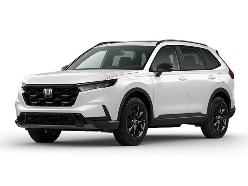 New 2026 Honda CR-V Sport-L image 1