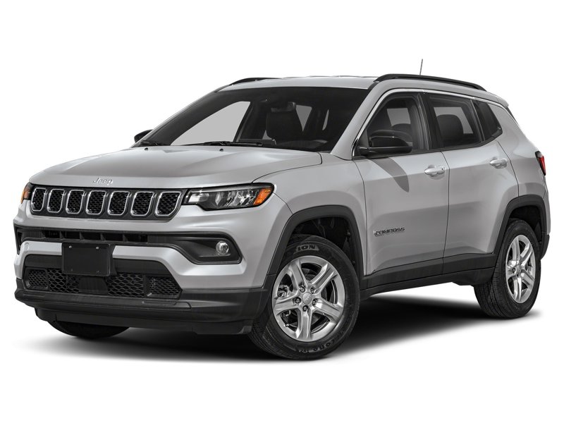 New 2026 Jeep Compass Limited image 1