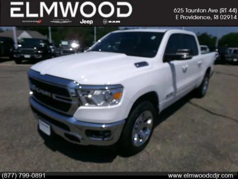 Certified 2022 RAM 1500 Big Horn image 1