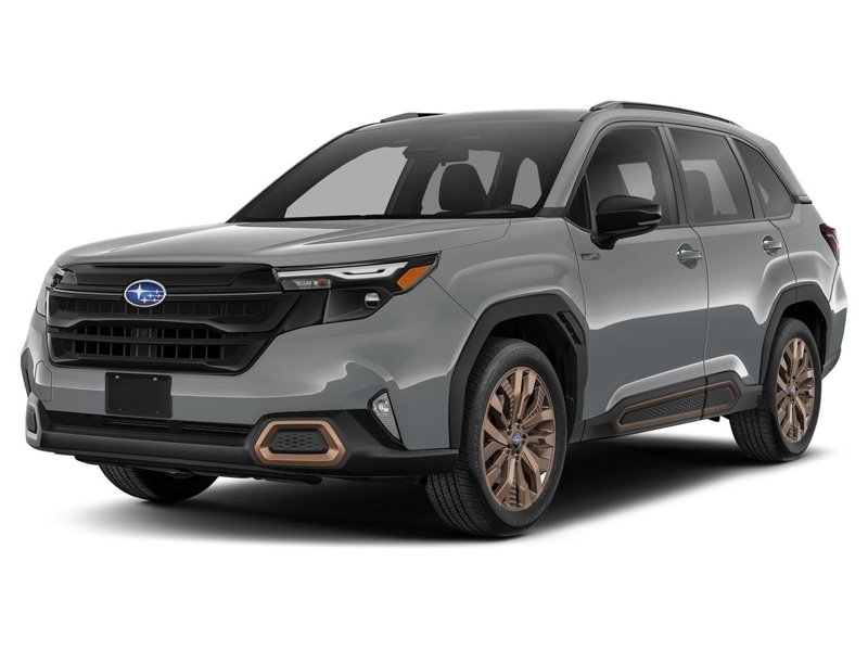 New 2025 Subaru Forester Sport image 1