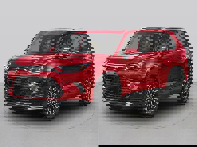 New 2025 Toyota Grand Highlander AWD Hybrid image 1