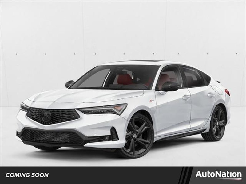 New 2026 Acura Integra A-Spec image 1