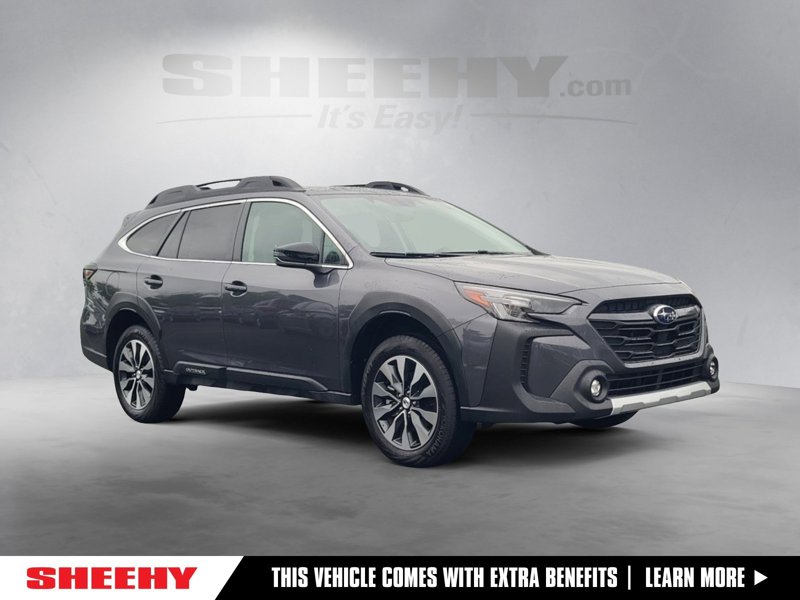 Certified 2024 Subaru Outback Limited image 1