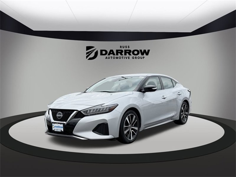 Certified 2023 Nissan Maxima SV w/ Floor Mat Group image 1