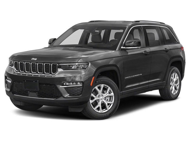New 2024 Jeep Grand Cherokee Summit image 1