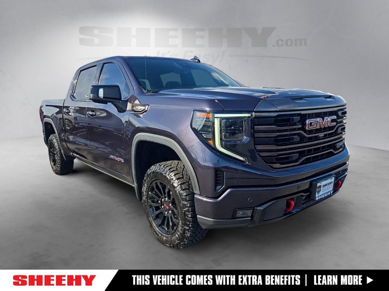 Certified 2023 GMC Sierra 1500 AT4X image 1