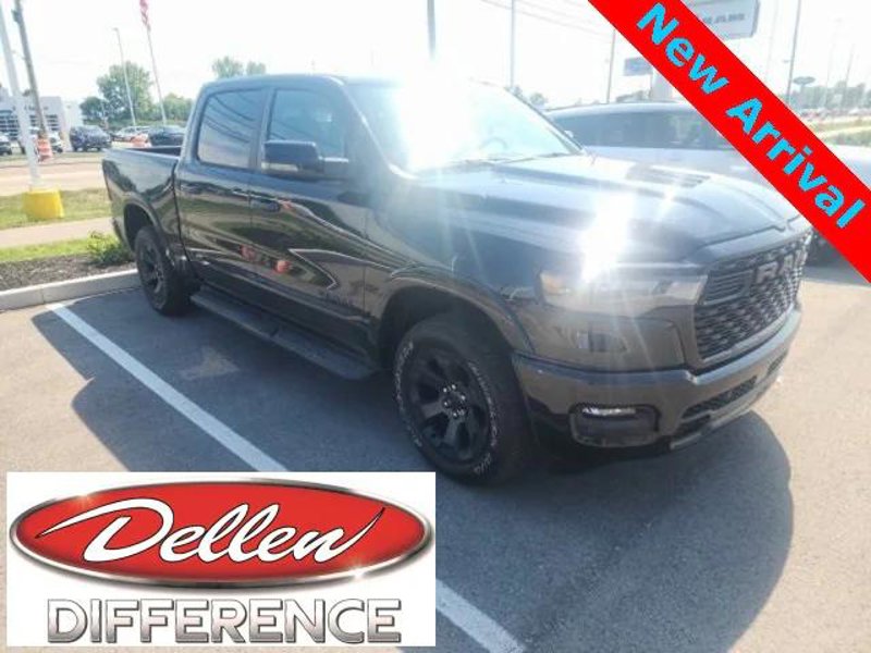 Certified 2025 RAM 1500 Big Horn image 1