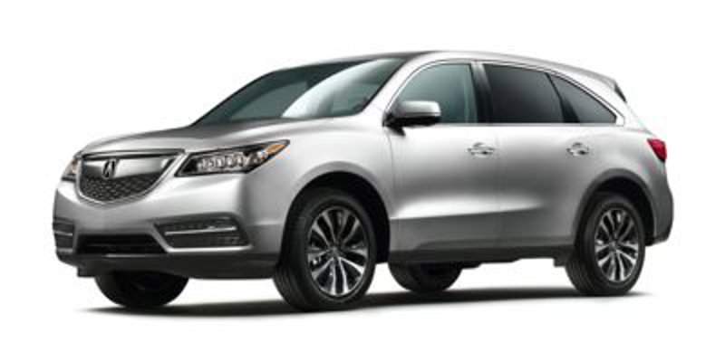 Used 2014 Acura MDX SH-AWD w/ Technology Package image 1