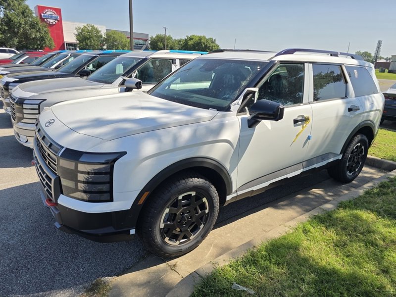 New 2026 Hyundai Palisade XRT Pro image 1