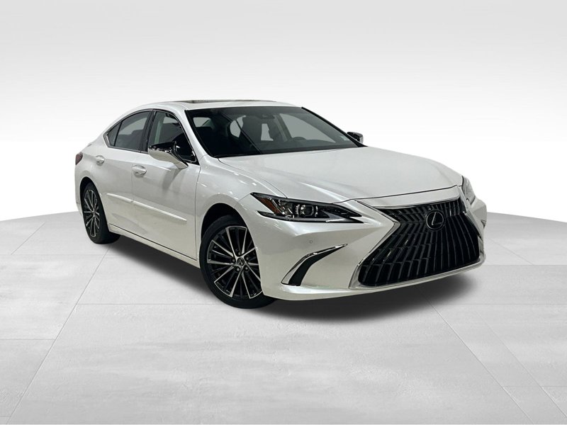 Certified 2024 Lexus ES 350 w/ Premium Package image 1