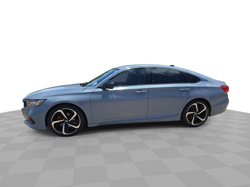 Used 2021 Honda Accord Sport Special Edition image 1