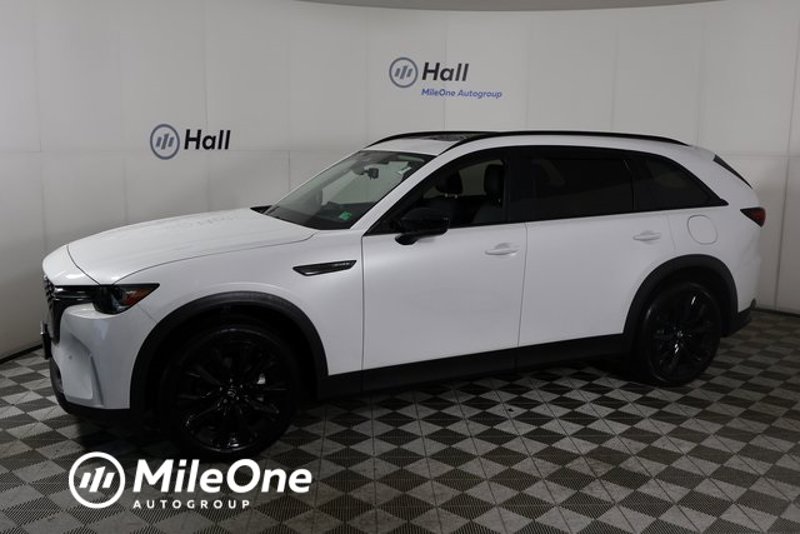 Certified 2025 MAZDA CX-90 Plug-In Hybrid w/Premium Sport image 1